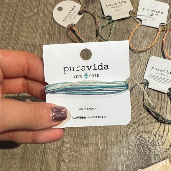 NWTBundle of Pura Vida Vibrant Bracelet - Picture 2 of 7